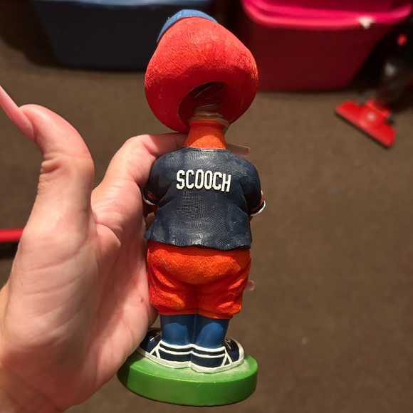 Scooch Syracuse skychiefs bobblehead - Picture 3 of 3